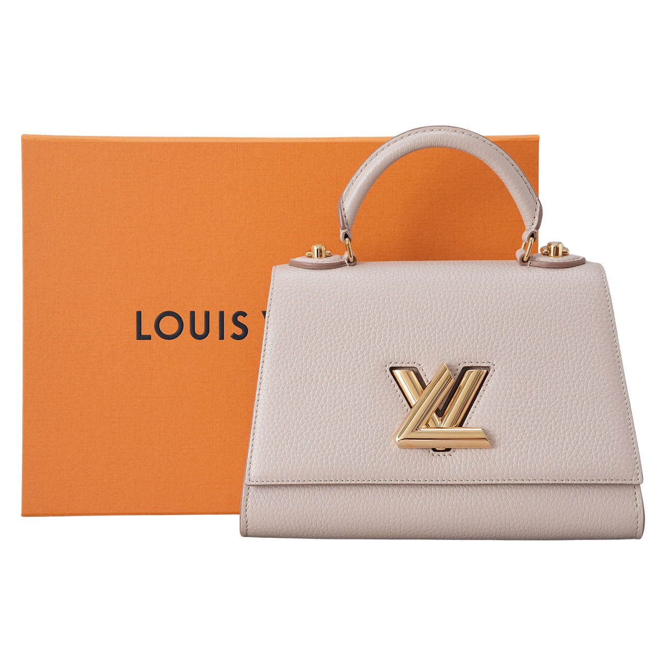 LOUIS VUITTON(USED)루이비통 M57214 트위스트 원핸들 PM 그레이지